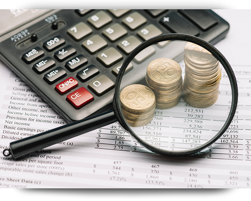 Audit data